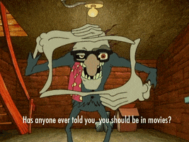 Courage The Cowardly Dog GIFs - Find & Share on GIPHY