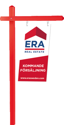 Real Estate Sticker by ERA Sverige