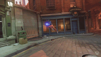 Overwatch Blink GIF by Xbox