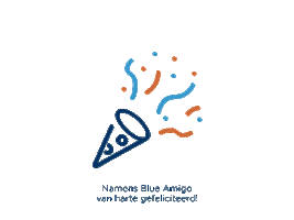 Zwijndrecht Sticker by Blue Amigo