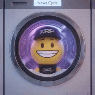Cnn Emoji GIF by SaluteXRPL