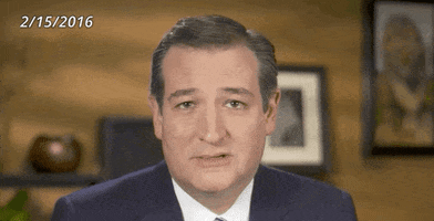Ted Cruz Supreme Court Picks GIF by GIPHY News