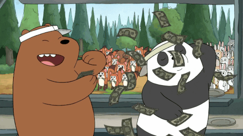 Featured image of post We Bare Bears Ice Bear Gif The best gifs for we bare bears