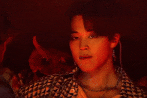 Park Jimin Chimmy GIF