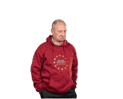 Empty Pockets Sd Sticker by Andreas Schieder