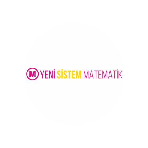 yeni sistem matematik Sticker