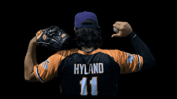 Bergen Bulldogs Baseball GIF