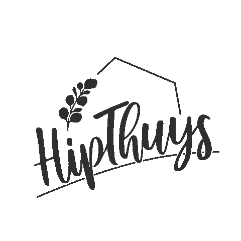HipThuys Sticker
