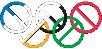 Olympics Sticker