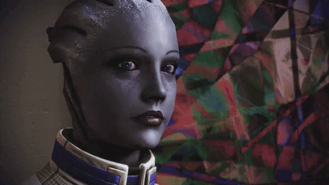 Giphy - Lets Dance Dancing GIF by Mass Effect