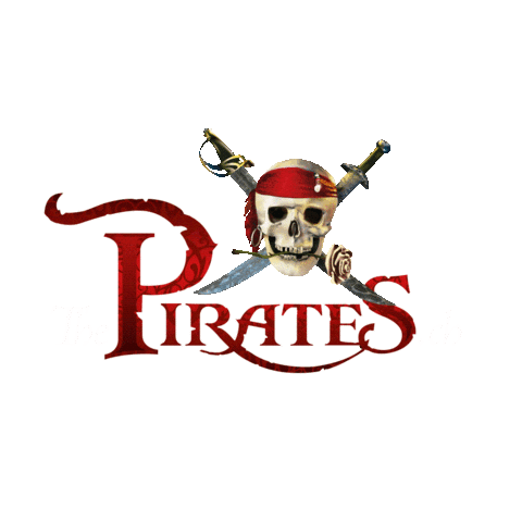 Sticker by The Pirates Hinwil