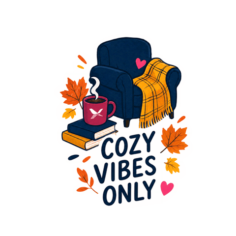 Fall Autumn Sticker by Budapest Airport