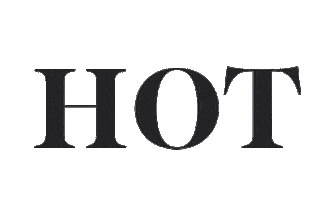 Hot Sticker by Saganis Charalampos