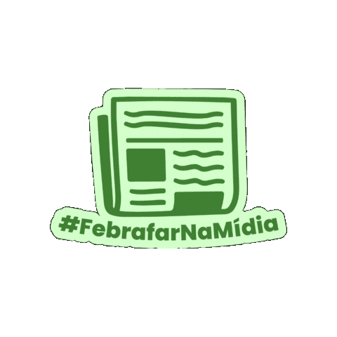 Sticker by Febrafar