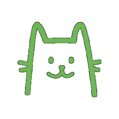 Sticker by MeowCharityThriftShopSouth