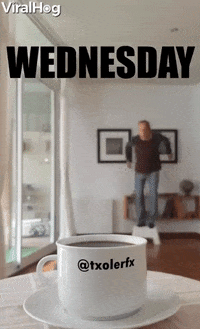 Wednesday-coffee GIFs - Get the best GIF on GIPHY