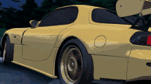 Initial D Fd Rx7 GIF