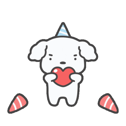 Birthday Congraturation Sticker