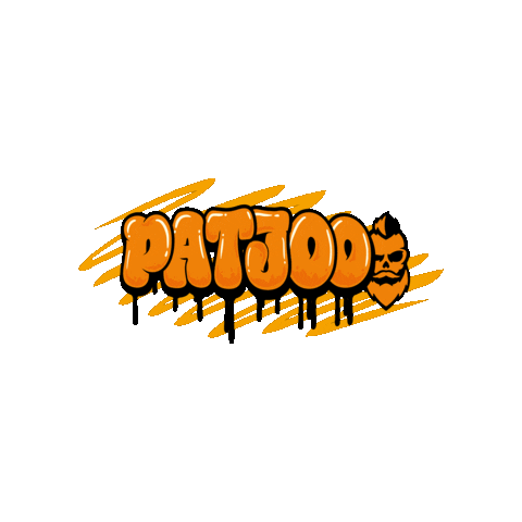 Dj Patjoo Sticker
