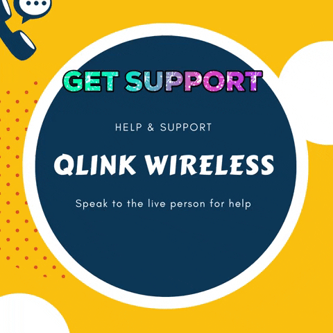 How Do I Speak To A Live Person At Qlink Wireless GIF