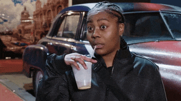 Reality Tv Straw GIF by WE tv