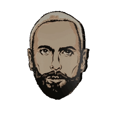 kriskrossamsterdam Sticker