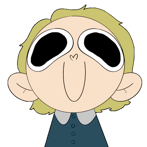 Happy Hype Sticker