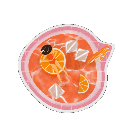 Drink Sticker