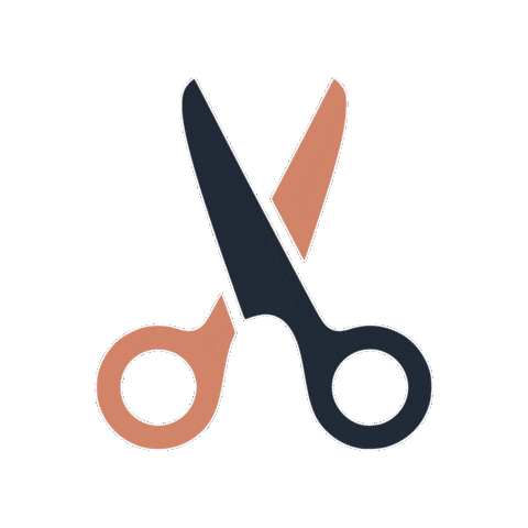 The Hair-Xperience Sticker