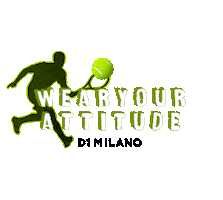 Sport Tennis Sticker by D1Milano