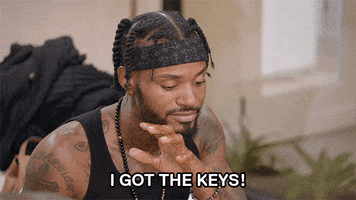 Black Ink Compton GIF by VH1