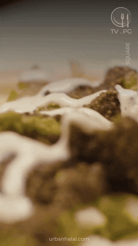 Foodie GIF