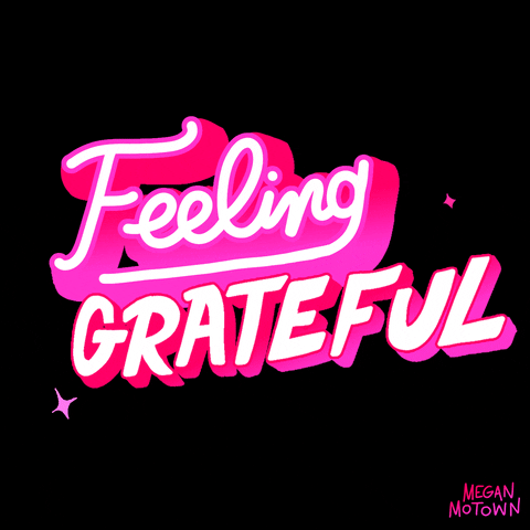 Feeling Grateful GIFs - Get the best GIF on GIPHY