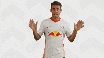 Oh My God What GIF by RB Leipzig