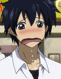 Funny Gifs : fairy tail GIF 