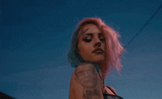 Afterparty GIF by Baby Goth