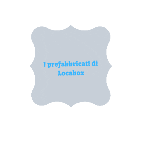 Locabox Sticker