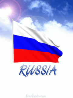 russia animations GIF