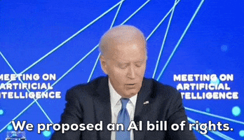 Joe Biden Ai GIF by GIPHY News