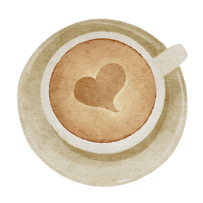Coffee Love Sticker by Cafés El Globo