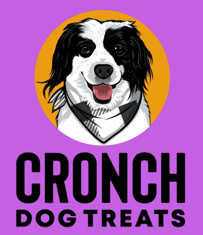 Cronchdogtreats  GIF