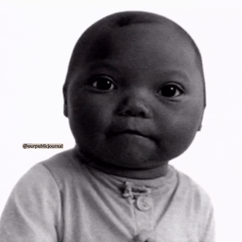 Niche Blackbaby GIF