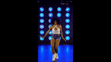 Dance Queen GIF by Hip Shake Fitness