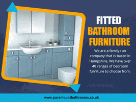 Custom Bathroom Cabinets GIF