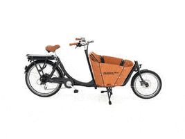 babboe_cargobike mini transporter cargobike bakfiets GIF