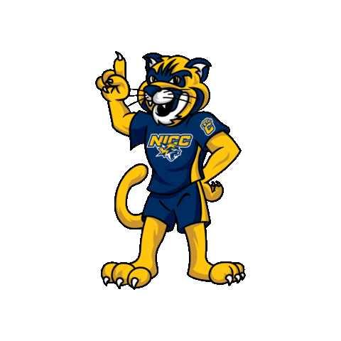 Northeast Iowa Community College Sticker
