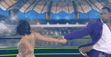 Ray Lewis Dwts GIF by Dancing with the Stars