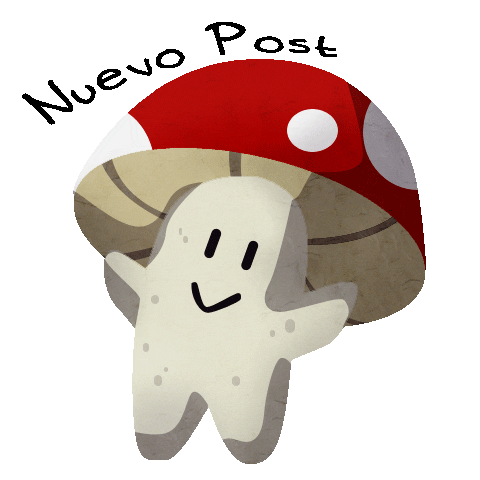 New Post Sticker