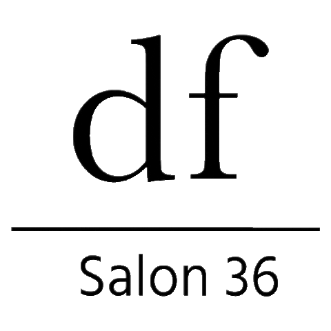 df Salon 36 Sticker