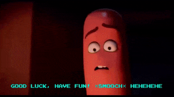 Sausage Party GIF